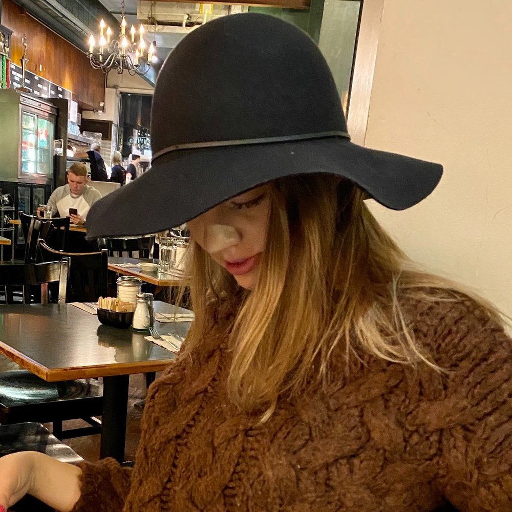 Price Firm - ASOS Round Hat